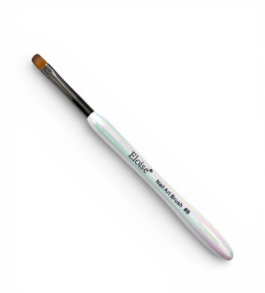 Pincel lengua de gato PERLADO N°26  ELOISE ___Pack X6