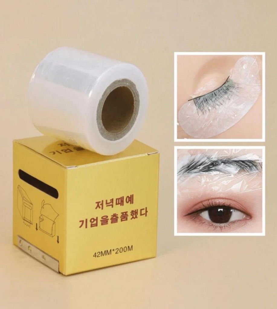 Film para pestañas  ___Pack X6