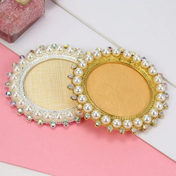 [PL-200686] Paleta para deco de uñas REDONDO  ___Pack X6