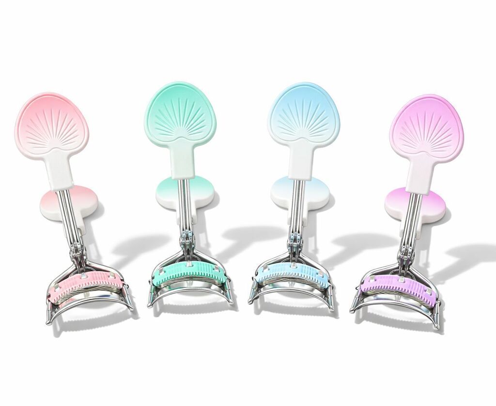 [PL-160607] Arqueador con cepillo HOJA DEGRADE SURTIDO  ELOISE