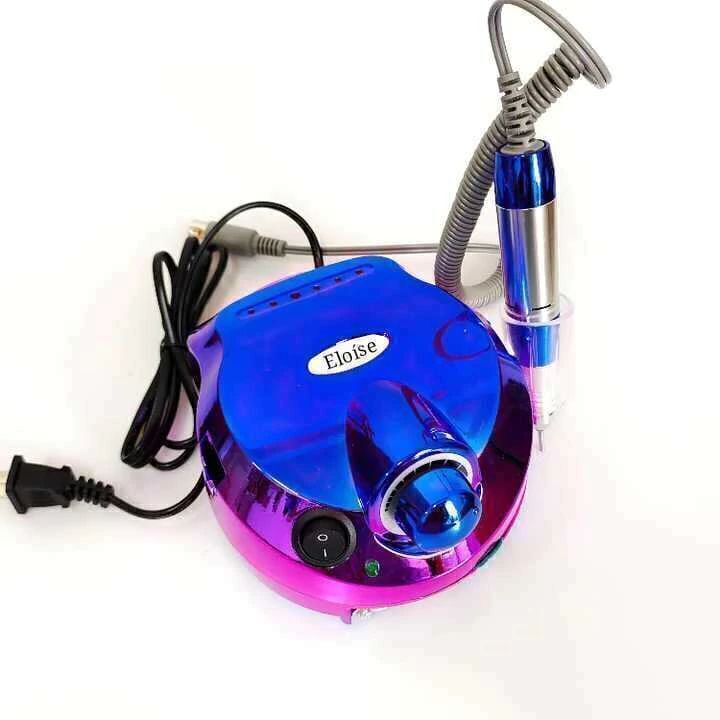 [PL-447824] Torno para uñas METALIZADO DM-202 35000RPM ELOISE