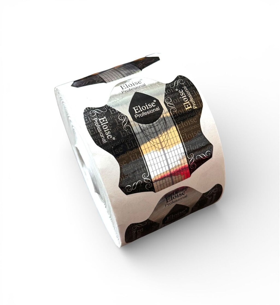 [PL-061643] Molde para uñas 500pcs  ELOISE