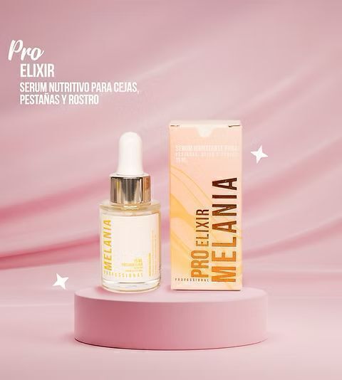 Pro ELIXIR serum 15ml MELANIA
