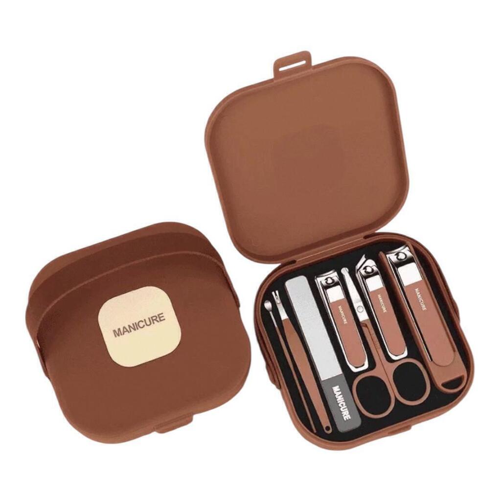 [PL-101384] KIT MANICURIA CESTUCHE