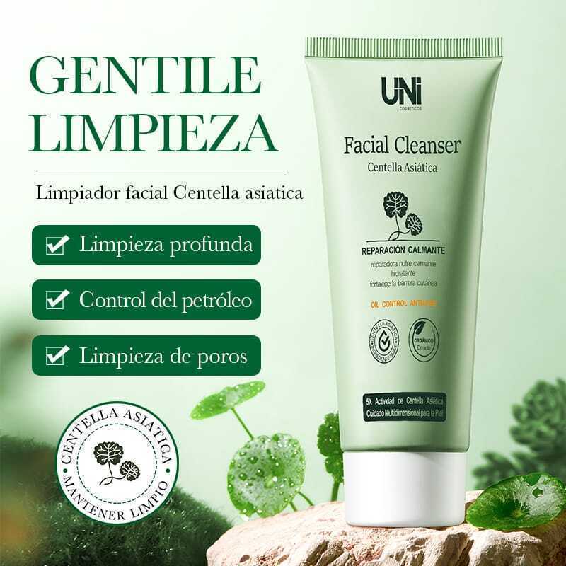 [PL-703052] LIMPIADOR FACIAL CENTELLA ACIATICA UNI 100ML
