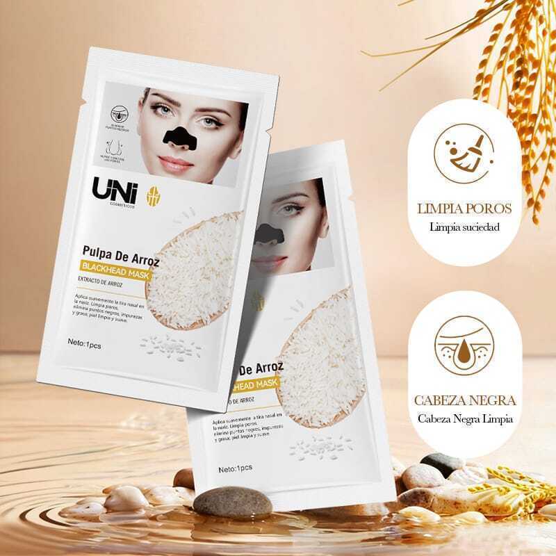 [PL-827536] PARCHE PUNTOS NEGROS ARROZ UNI