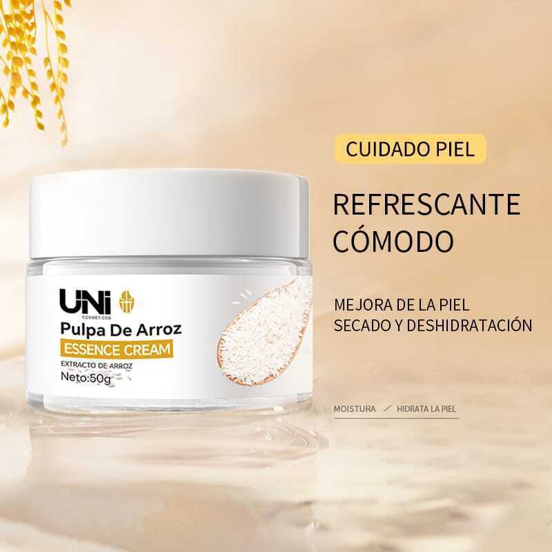 [PL-825457] CREMA DE ARROZ UNI 50GR