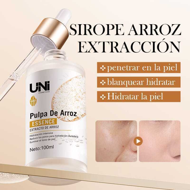 [PL-827628] SERUM DE ARROZ UNI 100 ML