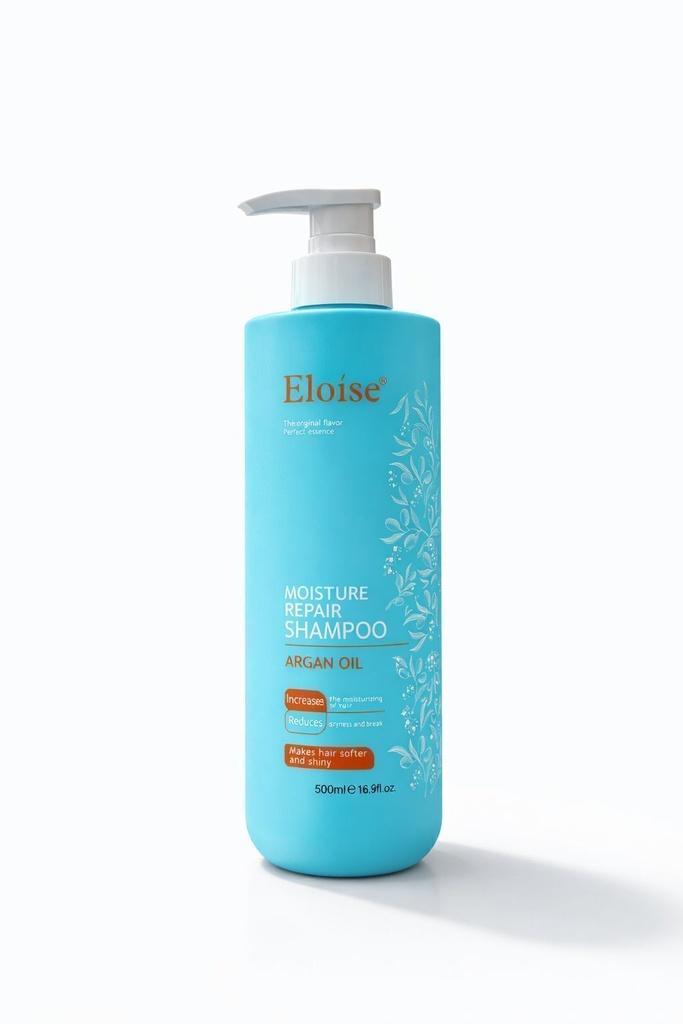 [PL-010939] Shampoo ARGAN OIL 500ml ELOISE