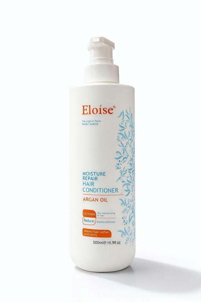 [PL-010946] Acondicionador ARGAN OIL 500ml ELOISE