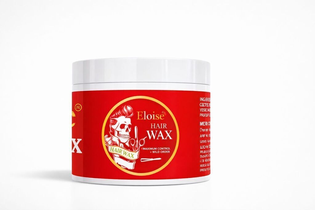 [PL-011608] Cera para el pelo HAIR WAX ROJO 130g  ELOISE