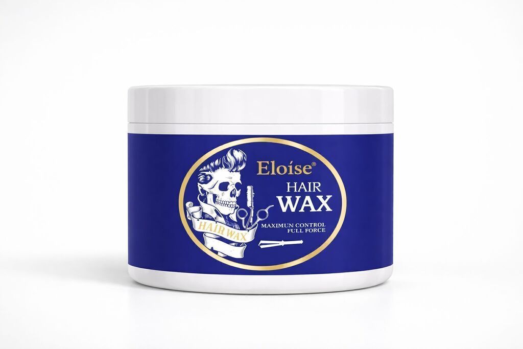 [PL-011592] Cera para el pelo HAIR WIX AZUL 130g  ELOISE