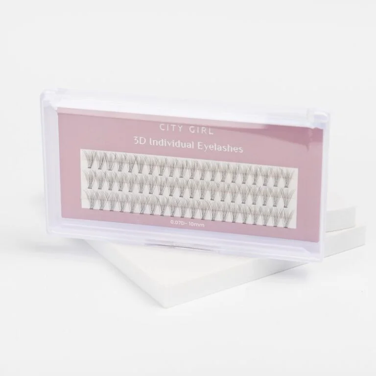 [PG-YJ-R007-10] extensiones para pestañas 3D 0.07D (10mm)