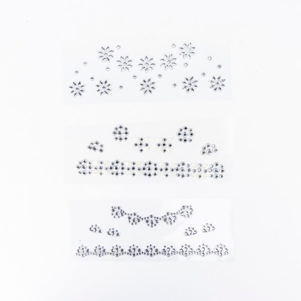 [PG-D491-3-X3] STRASS PARA ROSTRO (Pack X3)