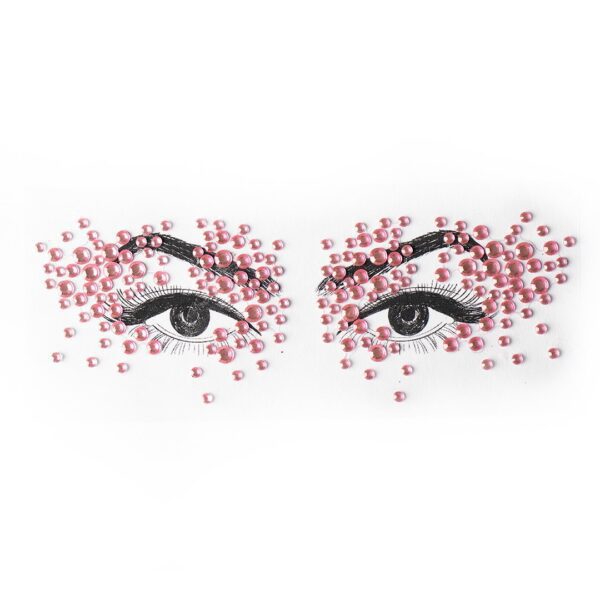 [PG-D491-2-X3] STRASS PARA ROSTRO (Pack X3)