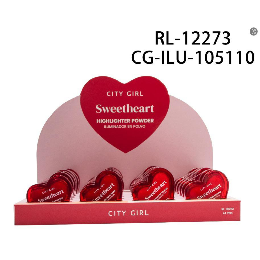 [PG-RL-12273] ILUMINADOR EN POLVO SWEETHEART CITY GIRL