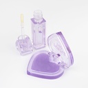 KIT DE CUIDADO PARA LABIOS (Aceite para labios + Exfoliante) CITY GIRL – 2PCS