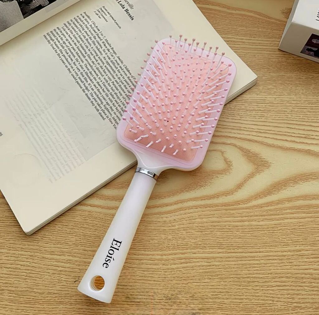 [PL-YLTS016] Cepillo para el pelo cuadrado TORNASOL