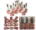 esmaltes base rubber 2 en 1 gel Charm Limit 10ml ___ CAJA X12