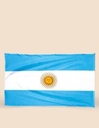 BANDERA ARGENTINA 90*145 C/U