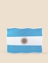 STICKER BANDERA DE ARGENTINA 24,7*33,5___Pack X6