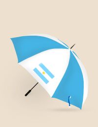 [PP- DE50007] PARAGUAS DE ARGENTINA Ø75 C/U