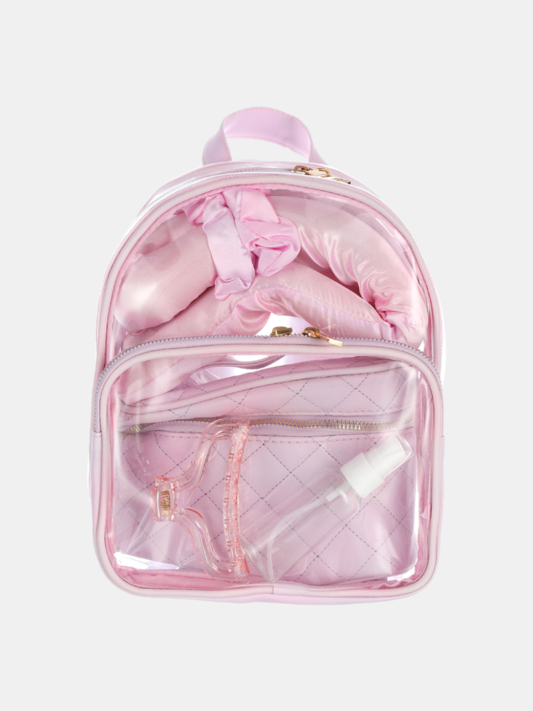 [PP-DA10489] Mochila Neceser Accesorios Para Cabello PCS*7