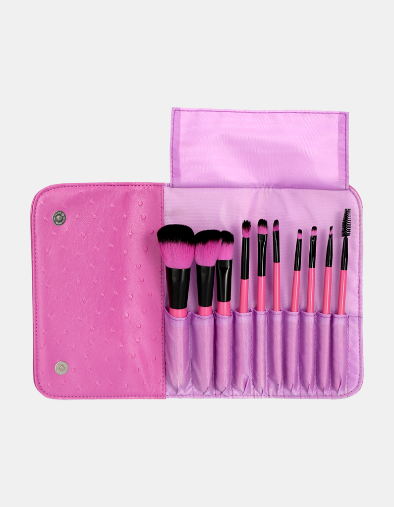 [PP-CB20125] BROCHA DE MAQUILAJE PCS*10