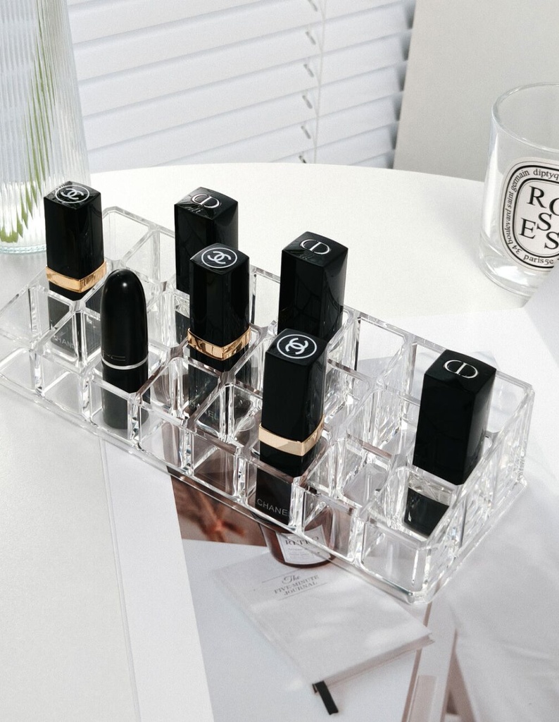 [PP-EE50814] ORGANIZADOR DE MAQUILLAJE C/U