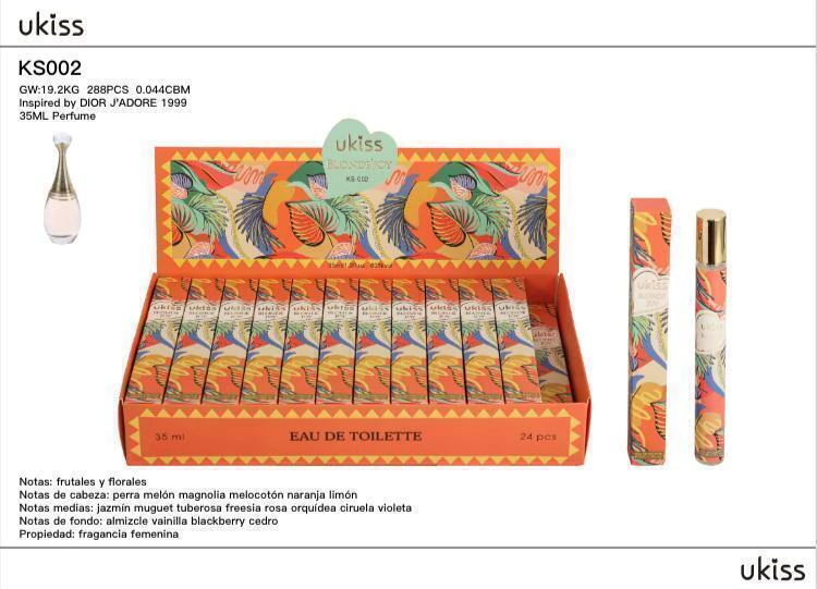 [PT-KS-002] ukiss perfume