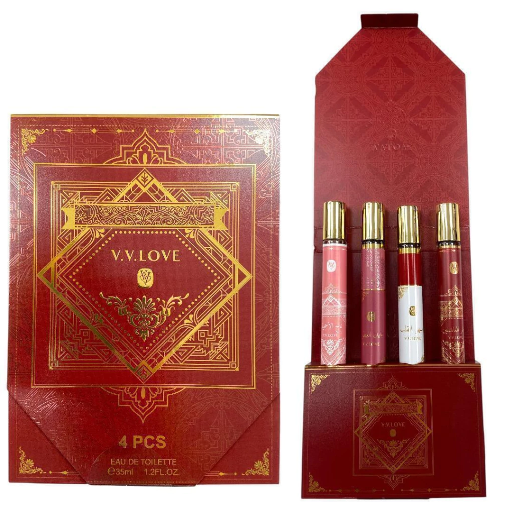 [PT-VL9054-S4] kit de tubitos