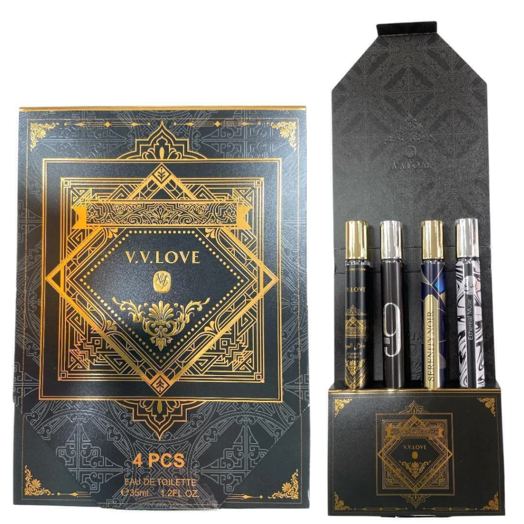 [PT-VL9054-S6] kit de tubitos