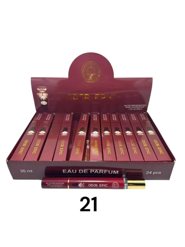 [PT-S35-21] perfume tubito odor epic 35ml