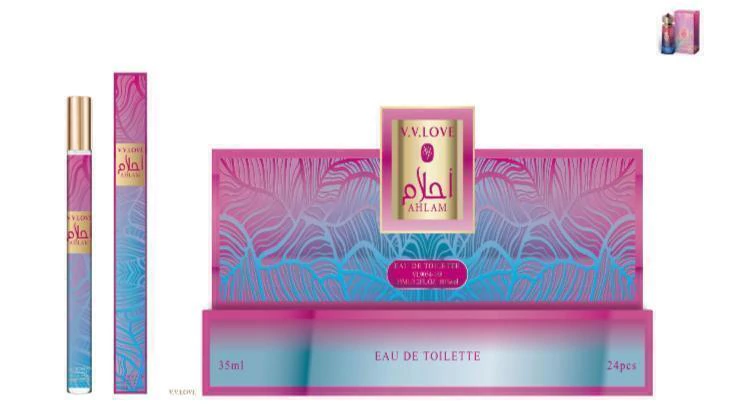 [PT-VL9054-193] perfume tubito v.v.love 35ml