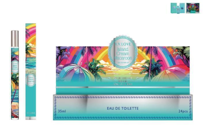 [PT-VL9054-189] perfume tubito island