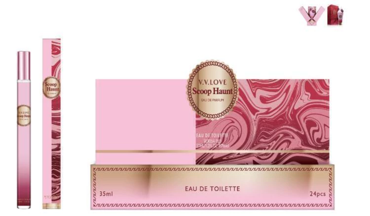 [PT-VL9054-188] perfume tubito scoop haunt 35ml