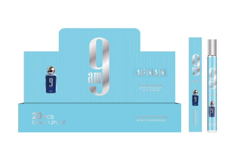 [PT-S35-45] perfume tubito 9am 35ml