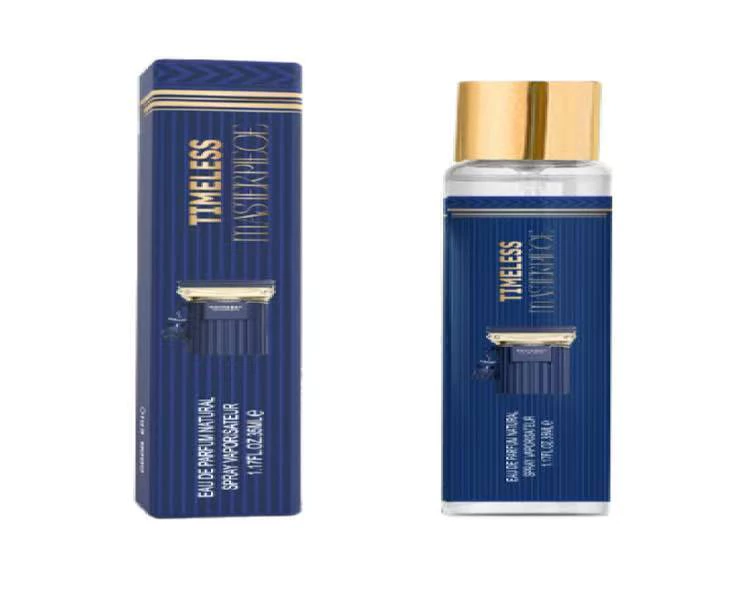 [PT-S35-47] perfume tubito timeless 35ml
