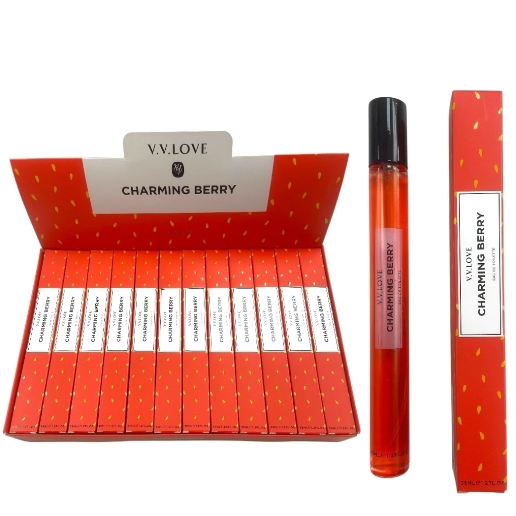 [PT-9054-185] perfume tubito 35ml v.v.love