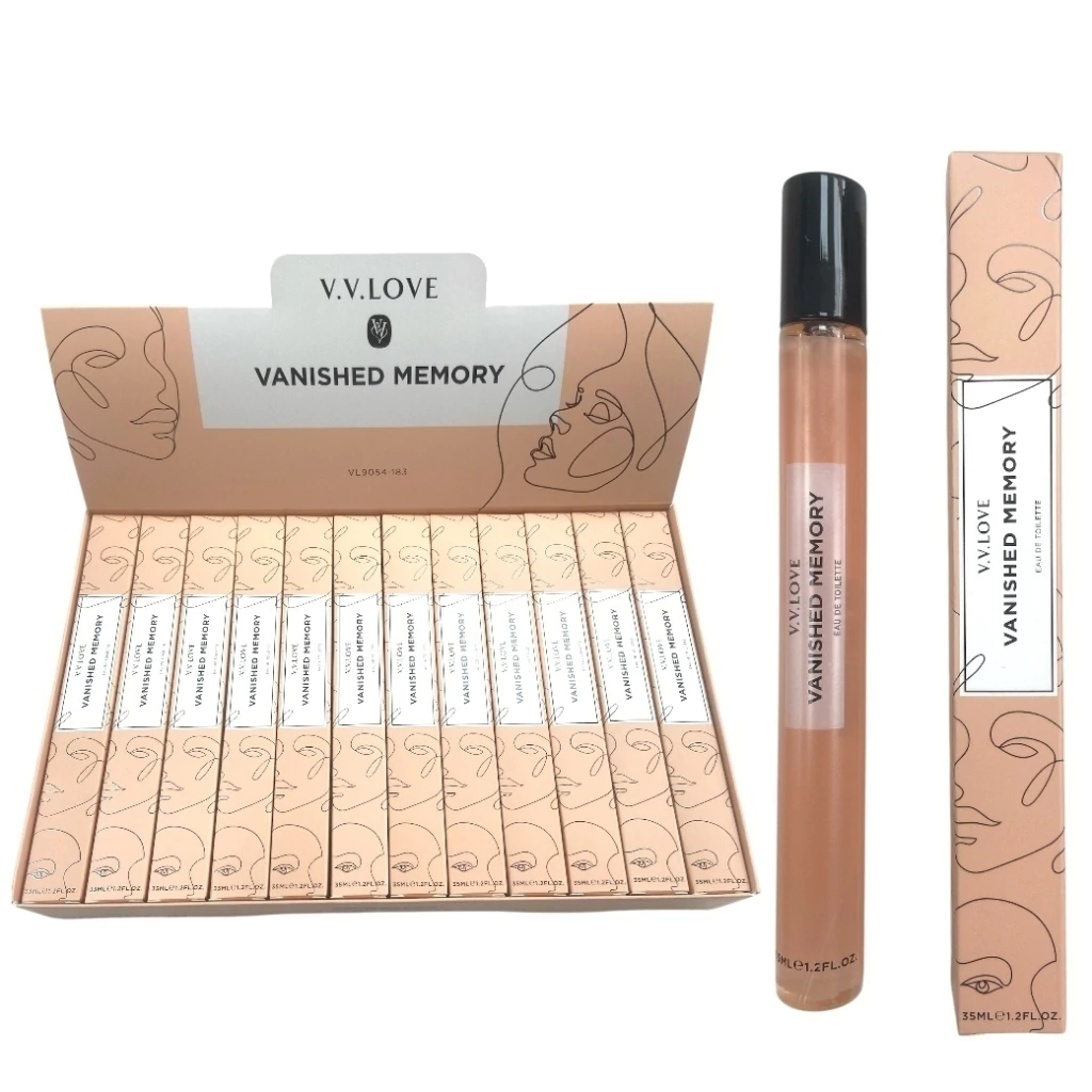 [PT-VL9054-183] perfume tubito 35ml v.v.love