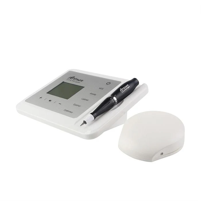 [PT-ART-V9] Máquina de tatuaje de maquillaje permanente Artmex V9 sistema MTS