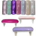 apoya manos para manicura redondos