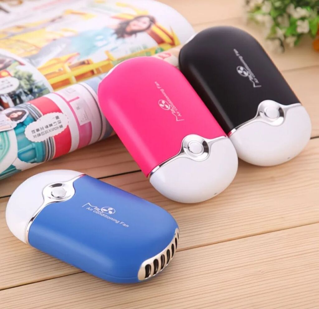 [PL-061001] Ventilador para pestañas MINI ELOISE