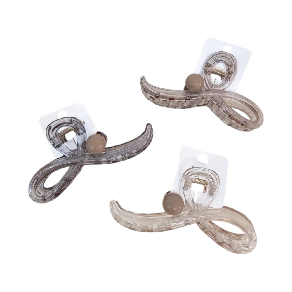 [PM-UT533015] broche de cabello lazo y aplique