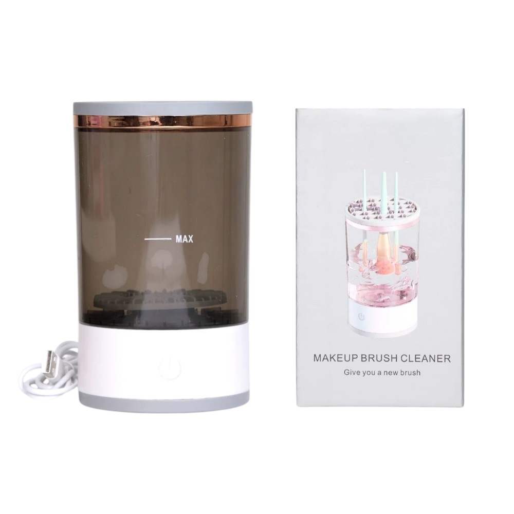 [PM-NF-BA17A5002] limpiador de brochas eléctrico blanco