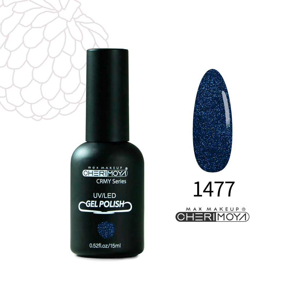 [CH106-1477] B-Gel Polish UV/LED CRMY 15ml Cherimoya ___ PACK X6
