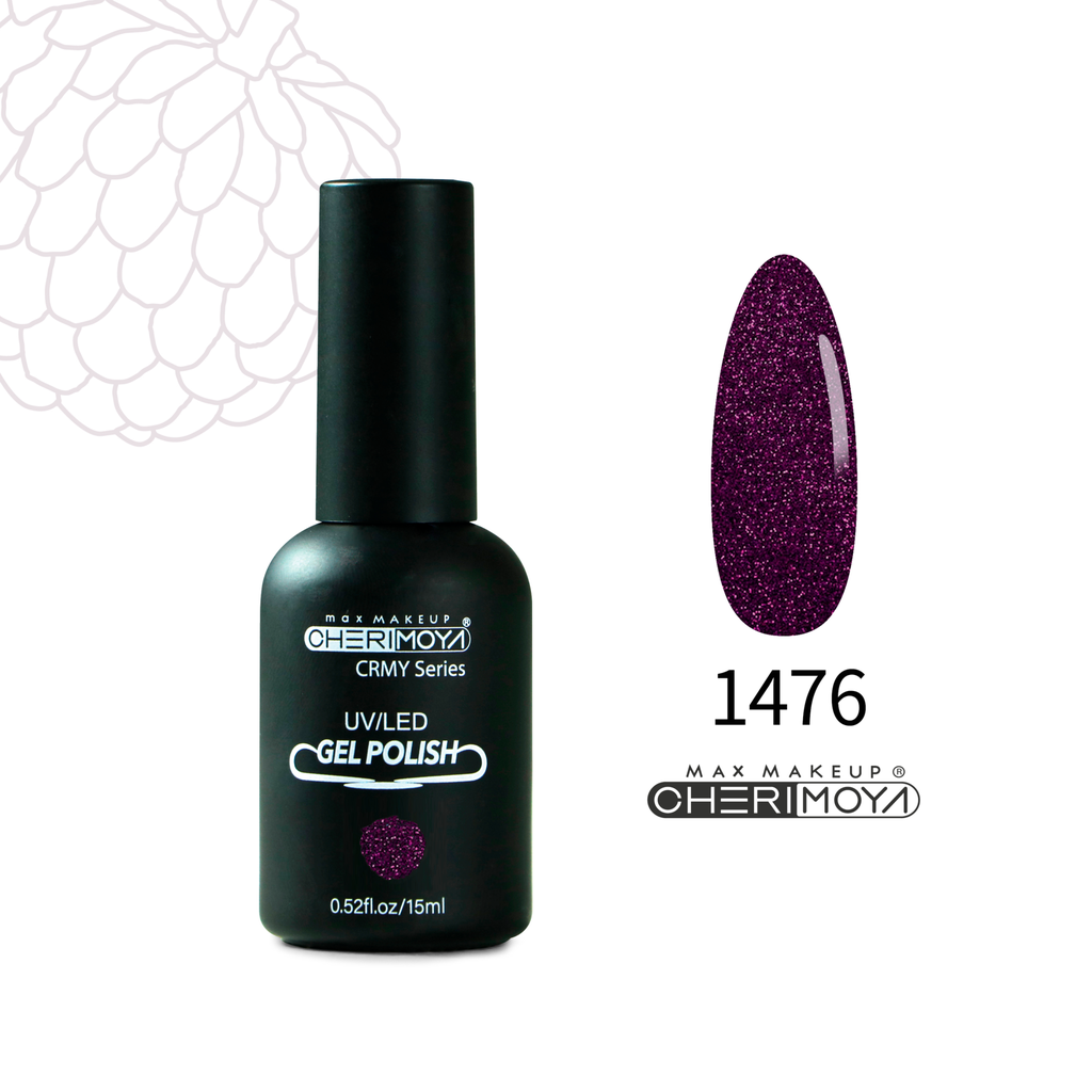 [CH106-1476] B-Gel Polish UV/LED CRMY 15ml Cherimoya ___ PACK X6