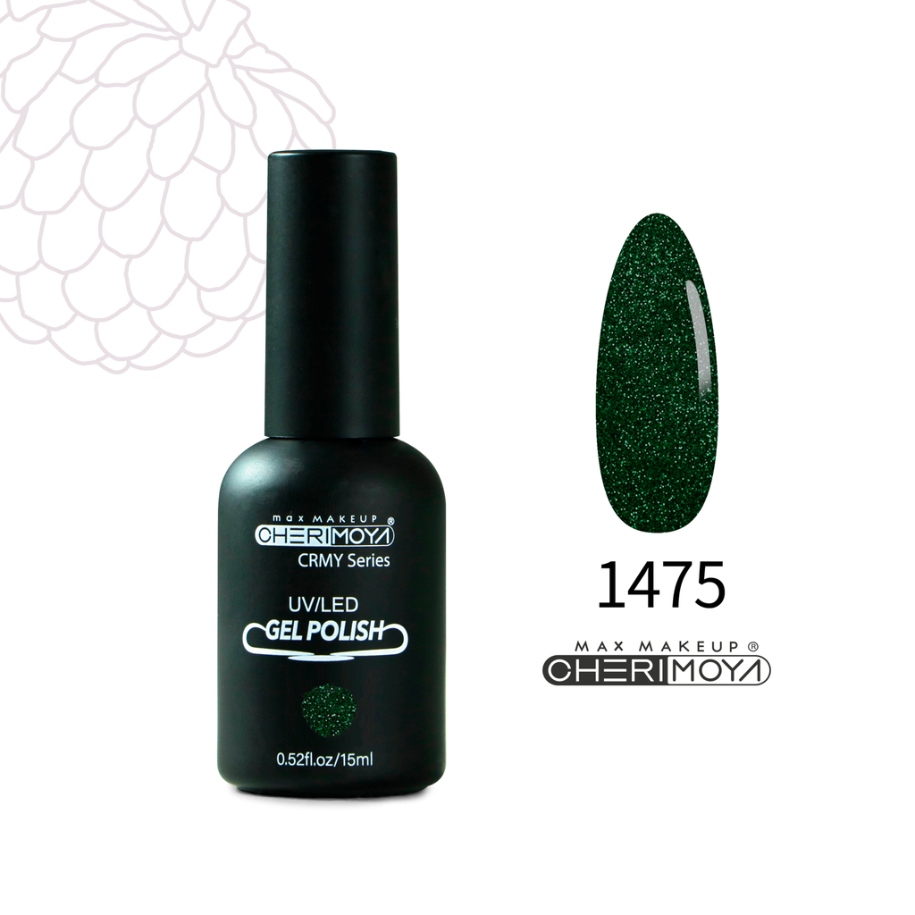 [CH106-1475] B-Gel Polish UV/LED CRMY 15ml Cherimoya ___ PACK X6