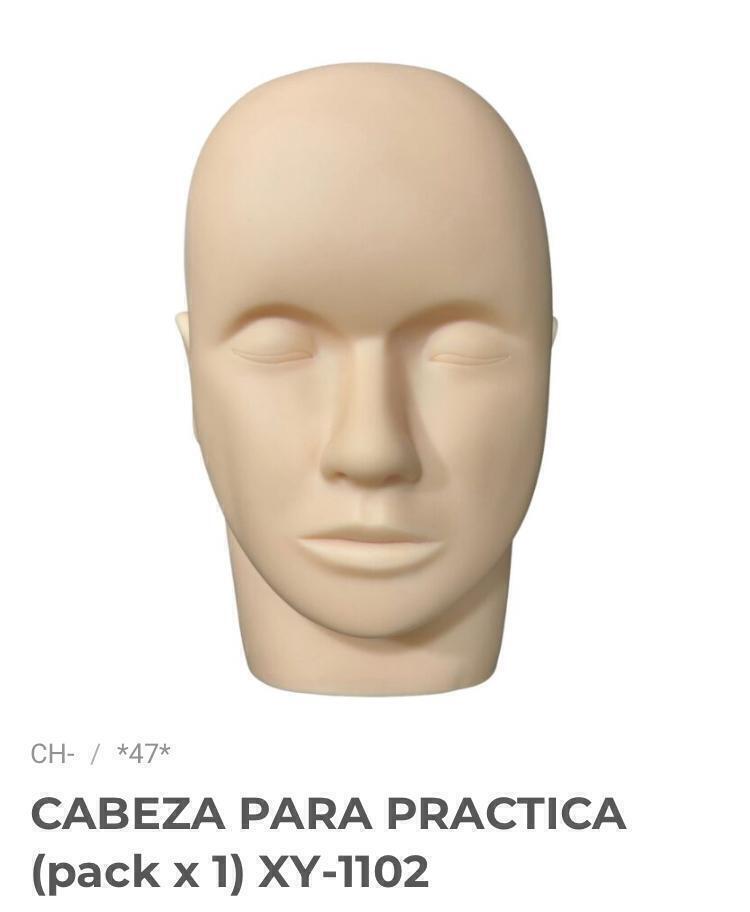 [PT-XY-1102] cabeza de practica