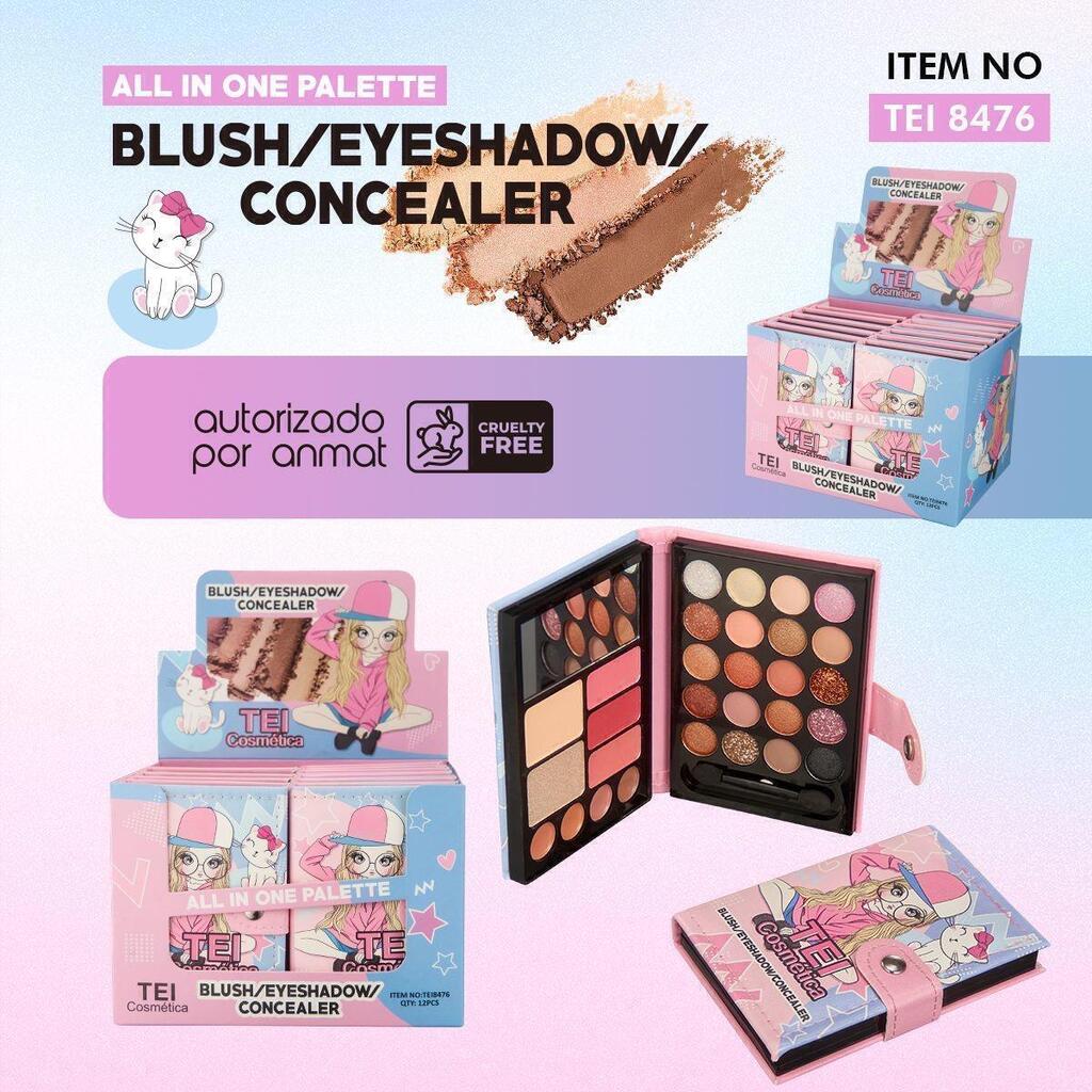 [PT-8476] paleta de sombras tei